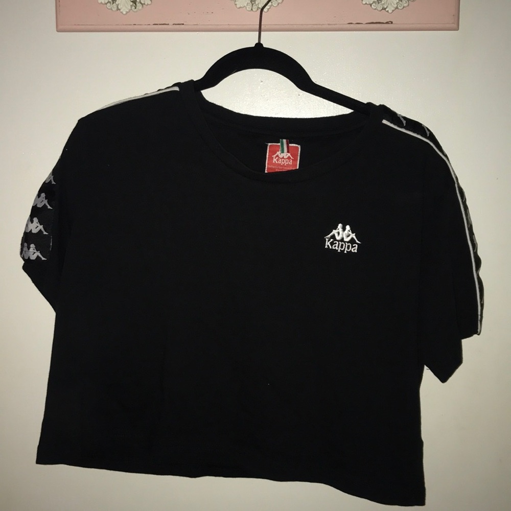 KAPPA CROPTOP